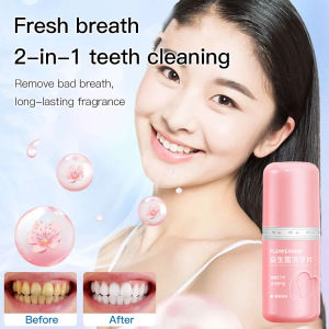 Probiotic Cleaning Tablets Toothpaste Gentle Care Convenient Carrying Clean Gums Dental Care