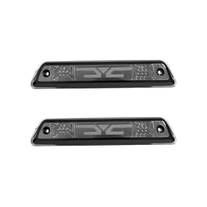 Gắn cao đèn phanh đèn thứ 3 cho xe tải phụ kiện thay thế 2009-2014 đèn phanh phía sau đuôi phanh thứ ba