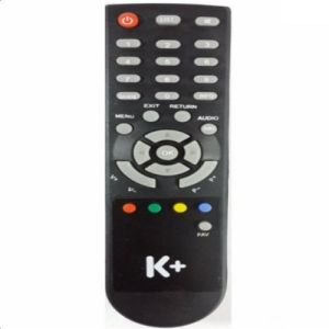 Remote điều khiển k+ SD đời mới - Hàng chính hãng -TT88