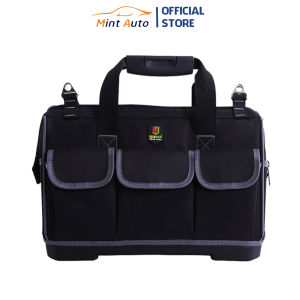 Túi đựng dụng cụ D9 đế nhựa 20inch đựng đồ nghề thợ điện nước điều hòa