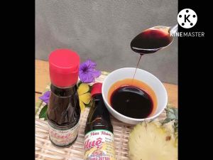 Nước màu Khóm ( nước hàng khóm) dùng cho các món kho 250g