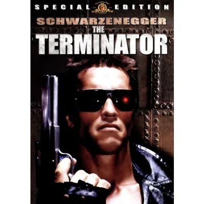 TERMINATOR คนเหล็ก ภาค 1-6 DVD Master พากย์ไทย
