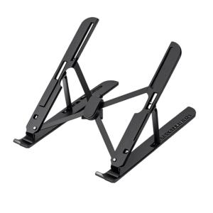 Đế máy tính xách tay dọc cho bàn máy tính xách tay chủ tiết kiệm không gian Giá đỡ Laptop có thể điều chỉnh được đế máy tính xách tay hỗ trợ giá cho máy tính xách tay máy tính bảng