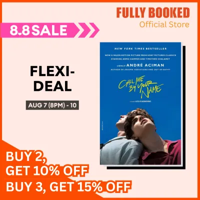 Call Me by Your Name: A Novel (Paperback)