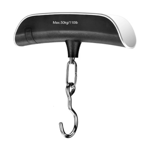 Túi có kích thước Cân kỹ thuật số cao 50kg Công suất trượt bằng chứng xử lý dễ dàng để đọc hiển thị cho nhà sử dụng tại văn phòng du lịch