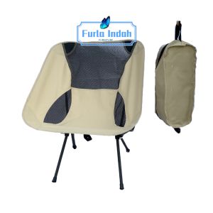 kursi lipat outdoor kursi lipat portable kursi lipat camping kursi gunung TYPE A01/A02#