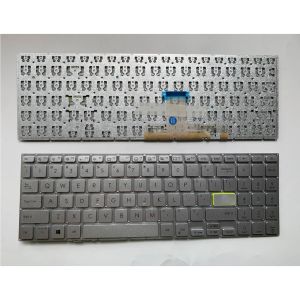Bàn phím laptop (HD1) bố cục US dành cho Vivobook X521 X521J X521F X521FA X521EA X521IA X521EQ