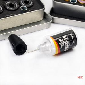 NIC 1 Bottle Skateboard Bearings Lubricant Repair Oil 20ml Lubricant Bearing Lubricating Oil For Roller Skate Drift Board