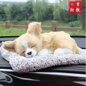 Singee Car Accessories Cute Kittens Style Bamboo Charcoal Car Air Purifier Remove Odor and Foul Smell In Vehicle