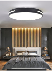 ookila Chandelier LED Monochrome White Light ( 6000K ) Ceiling Lamp 220V 20W 25W  39W 50W Surface Mounted Chandelier Downlight Indoor Suitable for Bedroom Hall Aisle