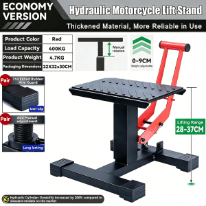 Unicorn Universal Motorcycle Hydraulic RacingHeavy Duty Lifter Stand For Any Kind Of Dirtbike Motorcycle