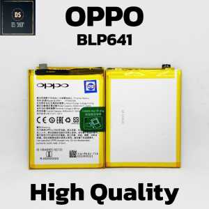 Baterai Hp Oppo A71 2017 2018 CPH1717 BLP 641 BLP-641 BLP641 Batre Batrai ORI 100%