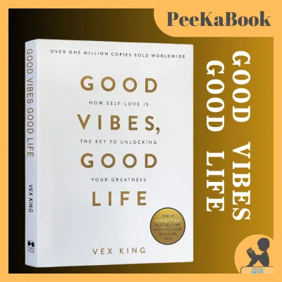 (Good Vibes Good Life) How Self-Love Is the Key to Unlocking Your Greatness Vex King✅ Good Vibes Good Life