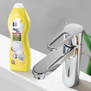 Kem Tẩy Đa Năng DENKMIT SCHEUERMILCH 750ML – Làm Sạch Sứ & INOX Hiệu Qủa