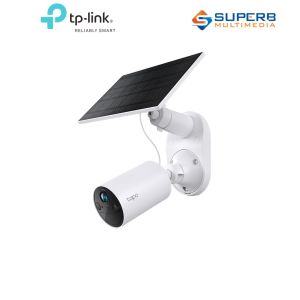 Tp-link Tapo C410 KIT Solar-Powered Security Camera Kit (2k resolution color night vision IP65 2way audio)