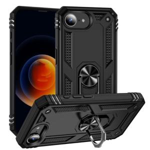 Upgrades Impact Resistant Shield Case Smartphone Protector Offering Magnetic Car Mount And Build In Stand for phone 16E