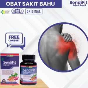 Obat Sakit Bahu Obat Radang Sendi Bahu Obat Sakit Bahu Sebelah Kanan/Kiri Radang Sendi Bahu Obat Nyeri Bahu Obat Tulang Bahu Bergeser Cedera bahu Bahu Kaku Tidak Bisa Di Gerakan Dengan SendiFit