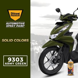[Sulsel-Sulbar] Diton Premium Kategori Warna No Star (Tanpa Bintang)