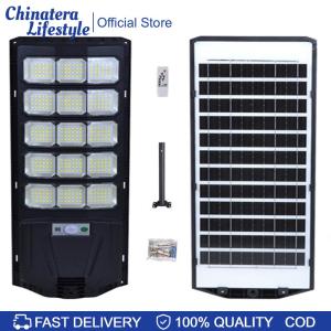 Parking Lot Flood Light IP65 Waterproof Dusk To Dawn Solar Flood Lights with Remote Control for Outside Garage Yard