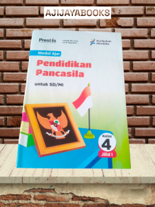 LKS PRESTIS KELAS 1 2 3 4 5 DAN 6 PENDIDIKAN PANCASILA SEMESTER 1 SD/MI KURIKULUM MERDEKA