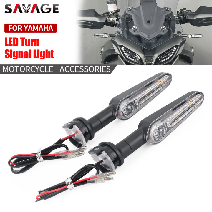 バイク用ウィンカーの Compatible With Yamaha For MT-125 2014 2015