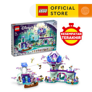 LEGO Disney 43215 The Enchanted Treehouse (1016 Pieces) Building Block Toys Bricks