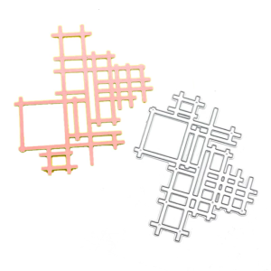 Irregular Metal Cutting Dies Stencil DIY Scrapbooking Album Paper Template