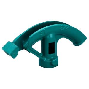 Hiệu quả ống uốn thiết bị thuận tiện 90-180 ° Hướng dẫn sử dụng ống Bender hoàn hảo cho sửa chữa hệ thống ống nước cải tạo công cụ