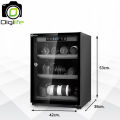 Digilife Dry Cabinet MRD-75 Pro ออโต้ -แถมไม้เซลฟี่ 1ชิ้น- ตู้กันชื้น 70 ลิตร 70L - ประกัน Digilife Thailand 5ปี. 