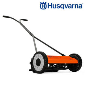 รถตัดหญ้า รถเข็นตัดหญ้า Husqvarna (รับประกัน 6 เดือน)