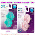 Avent Super Soothie Baby Pacifier 3m+. 