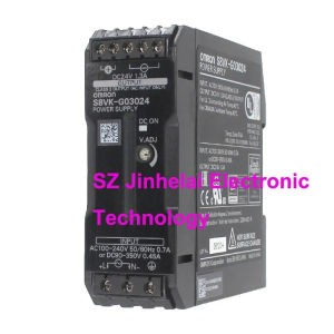 แหล่งจ่ายไฟสลับ Omron 30W 60W ใหม่และต้นฉบับ S8VK-C06024 G06012 G06024 S06024 G03005 G03024