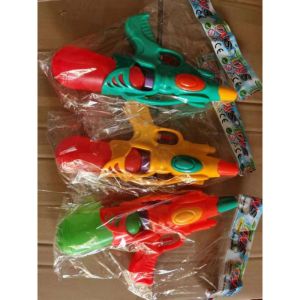 Water Guns Toy Water Squirt Guns For Kids Powerful Water Squirt Guns With 200ML Capacity Water Guns Set For Outdoor Summer Water