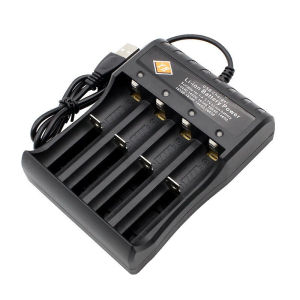 【SKIT SG】18650 3.7V 5800mAh High Capacity Rechargeable Battery Flat Head / Button Top For LED Headlight Flashlight Laser Pen Solar Street Light Small Portable USB Fan Rotating Display Stand