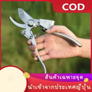 จัดส่งไวกรรไกรตัดกิ่ง กรรไกรตอนกิ่งjapan กรรไกรตัดกิ่งไม้ กรรไกรแต่งกิ่ง กรรไกรทำสวนทำจากเหล็ก SK5 ตัดกิ่งไม้ได้อย่างง่ายดาย