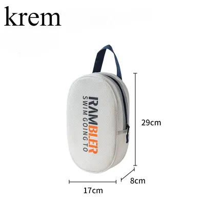 4L/8L Tas Renang Pocket Bag Tas Baju Renang Waterproof Tas Renang Bag Tas Anti Air Kapasitas Besar