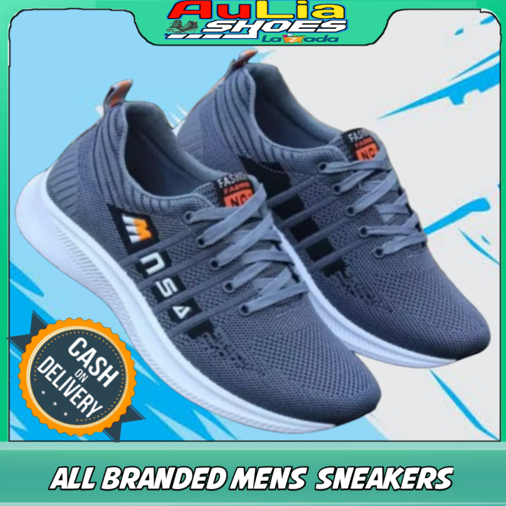 SEPATU PRIA WANITA SNEAKERS OLAHRAGA MNSA sepatu sneakers olahraga