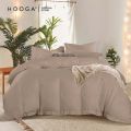 Hooga Raine 1100TC TENCEL Bedsheet Fitted Sheet Set. 