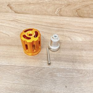 Núm tăng chỉnh HPA dây và HPA Factory (Núm dài) Màu vàng