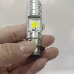 Lampu Led Depan H6 ACDC 12V - Lampu Utama Motor Matic Bebek H6 - Lampu Led Utama H6 2Sisi ACDC PNP harga 1 biji