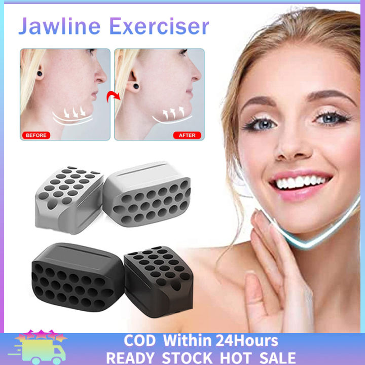 [Fast Delivery] Jawline Exerciser Jaw Exerciser For Men and Women