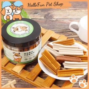 Xương gặm làm sạch răng Yaho cho chó mèo 265gr