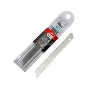 Lưỡi dao dọc giấy SDI lớn/nhỏ [10 lưỡi dao] SUKADO