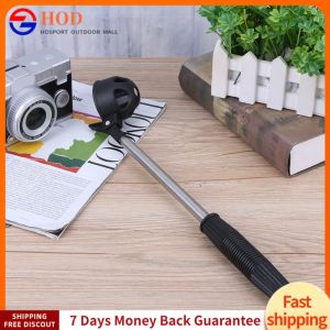 8-Section Steel Golf Ball Picker Telescopic Design for Easy Water Retrieval Perfect for Golf Training