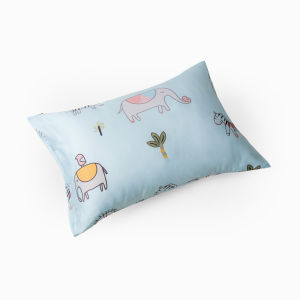 (Nhiều Mẫu) Vỏ Gối Nằm Họa Tiết Hoạt Hình Gòn Bedding Lụa Tencel 60s Kích Thước 50x70 cm