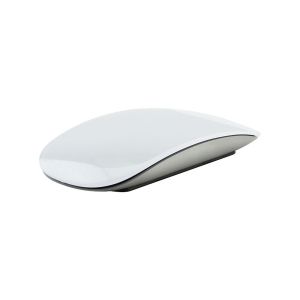 Wireless Bluetooth 5.0 & 2.4GHz Mouse For Mac Air Pro Windows Ergonomic Design Rechargeable Silent Touch Mice