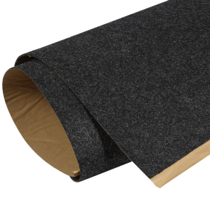Speaker Cloth Car Subwoofer Box Polyester Fiber SoundAbsorbing Board