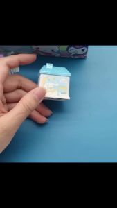 4 Color Sanrio Cute house shape Plastic Pencil Sharpener Mymelody Kuromi Cinnamoroll Pom Pom Purin Creative Stationery school office supplies Kids Birthday gift