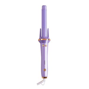 EFCT002 Catokan Curly Xeron Otomatis Alat Catok Keriting Rambut Ceramics Curly Hair Styler 28MM