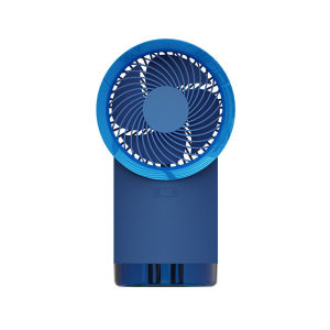 Xiaomi 3life 2021 New Desktop Water Cooling Fan Multifunctional USB Mini Cooling Fan Spray Fan Silent